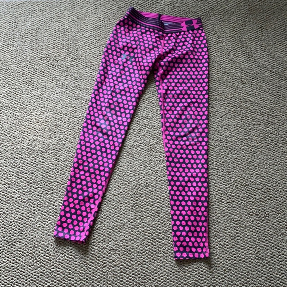 Kids under amour leggings